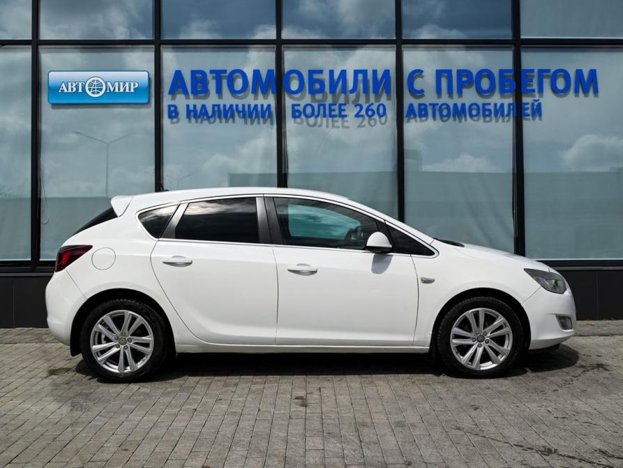 Opel Astra J Екатеринбург  - изображение 6