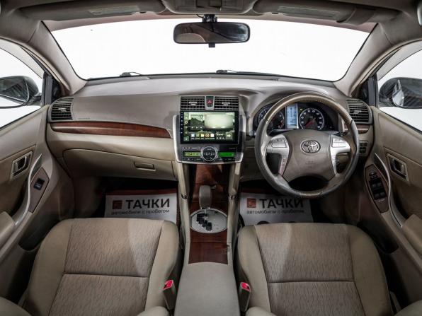 Toyota Allion II Рестайлинг с пробегом 2010 года, цена 1 250 500 рублей, 144389 км, седан, Автокод Объявления