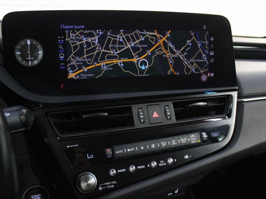 Lexus ES VII Рестайлинг Москва  - изображение 20