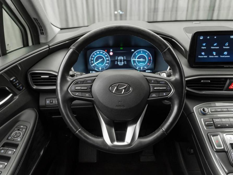 Hyundai Santa Fe IV Рестайлинг Москва  - изображение 10