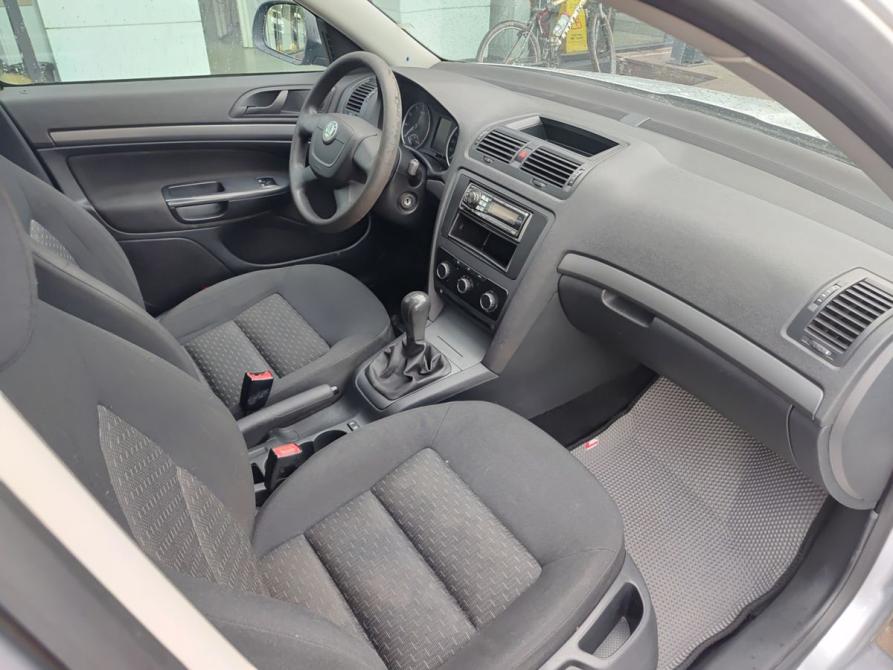 Skoda Octavia II (A5) Рестайлинг Ижевск  - изображение 13