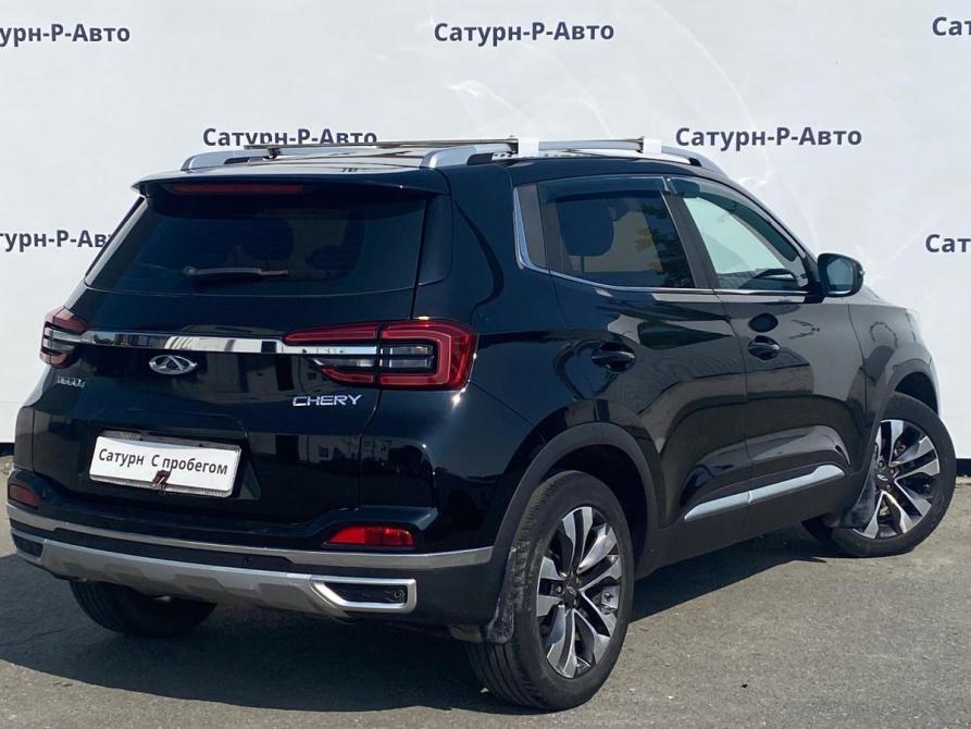 Chery Tiggo 4 I Рестайлинг Курган  - изображение 6