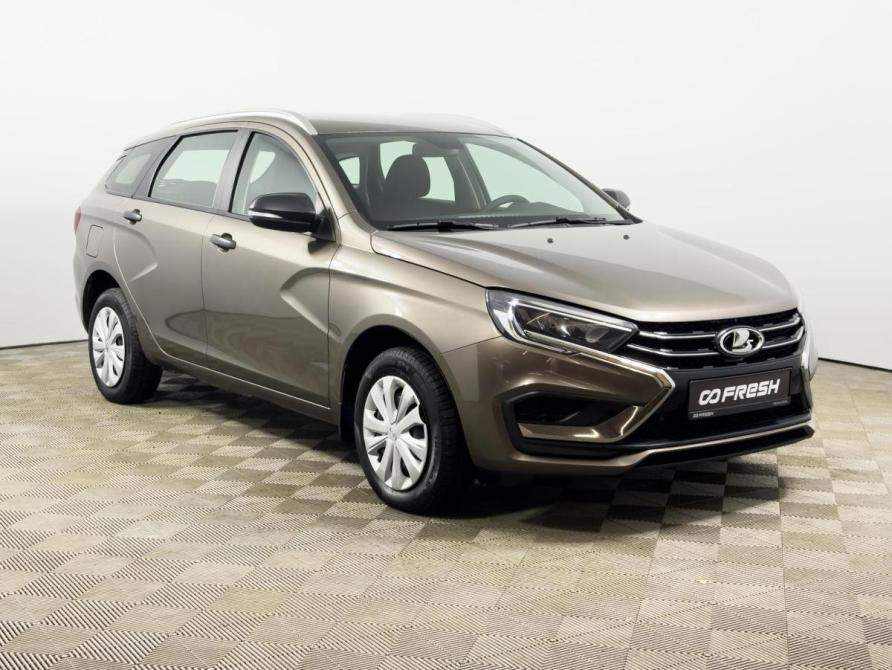 Lada (ВАЗ) Vesta I Рестайлинг (NG) Казань  - изображение 1