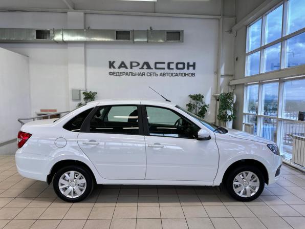 Lada (ВАЗ) Granta I Рестайлинг с пробегом 2025 года, цена 945 000 рублей, 8500 км, седан, Автокод Объявления