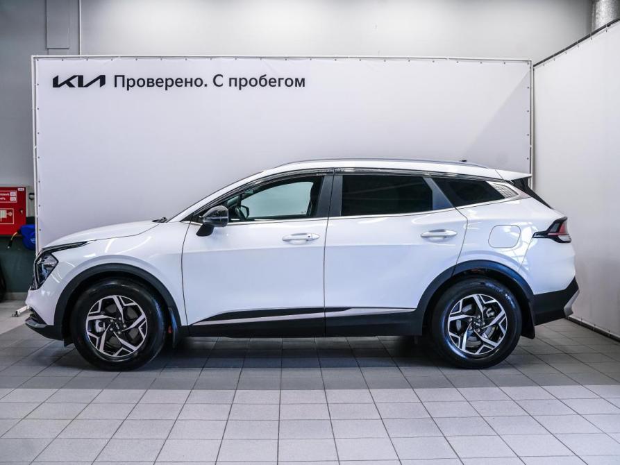 Kia Sportage V Красноярск  - изображение 9