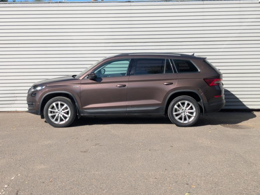 Skoda Kodiaq I Москва  - изображение 23