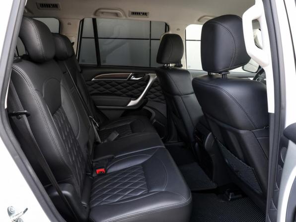 Haval H9 I Рестайлинг с пробегом 2022 года, цена 3 498 000 рублей, 19592 км, внедорожник, Автокод Объявления