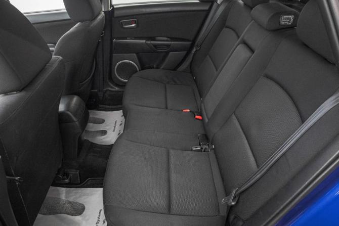 Mazda 3 I (BK) Рестайлинг с пробегом 2006 года, цена 599 000 рублей, 299000 км, хэтчбек, Автокод Объявления