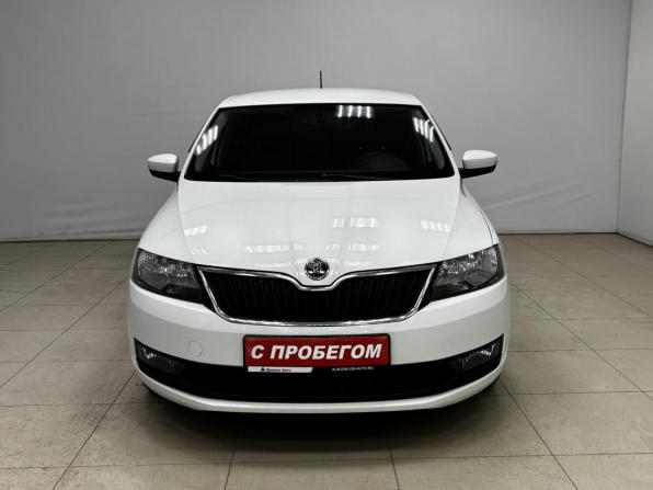Skoda Rapid I Рестайлинг с пробегом 2018 года, цена 1 145 000 рублей, 157449 км, лифтбек, Автокод Объявления