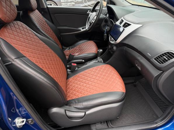 Hyundai Solaris I с пробегом 2012 года, цена 690 000 рублей, 234076 км, седан, Автокод Объявления