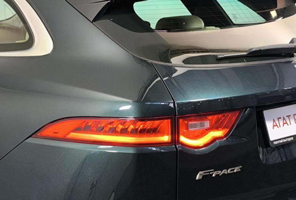 Jaguar F-Pace I Нижний Новгород  - изображение 21