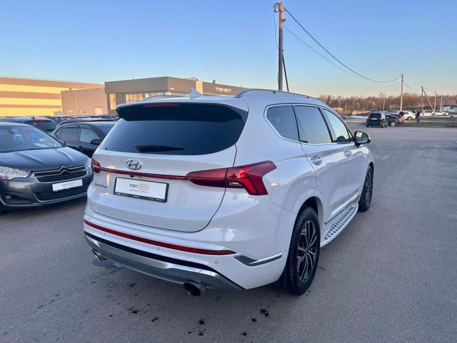 Hyundai Santa Fe IV Рестайлинг Ногинск  - изображение 7