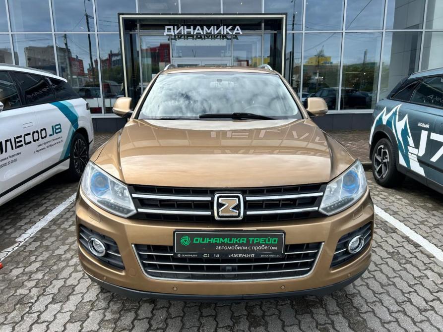 Zotye T600 Череповец  - изображение 2