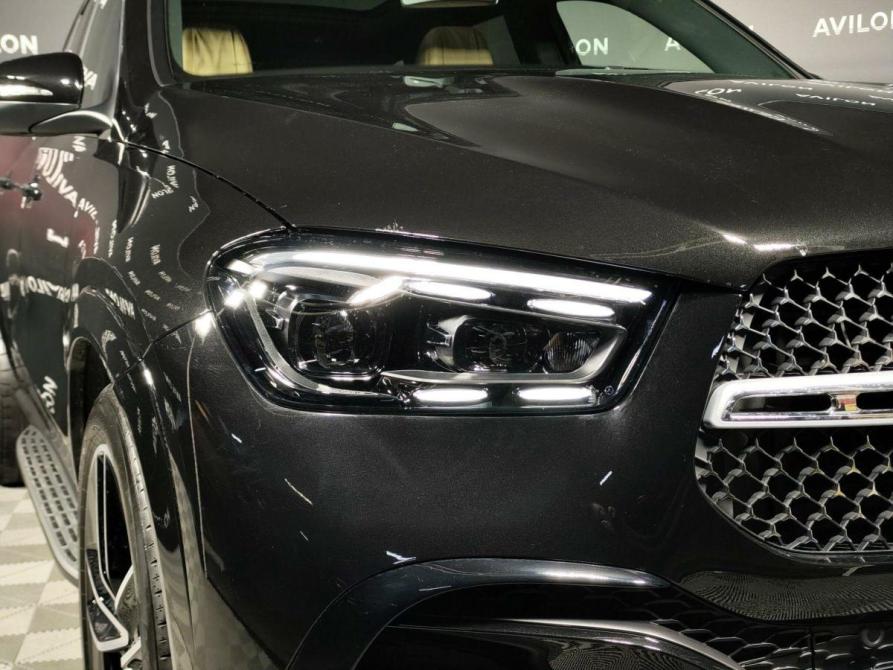 Mercedes-Benz GLE II (V167) Рестайлинг Москва  - изображение 15