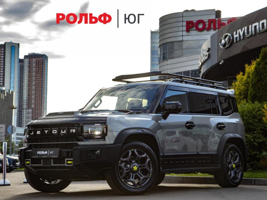 JETOUR T2 Москва  - изображение 1
