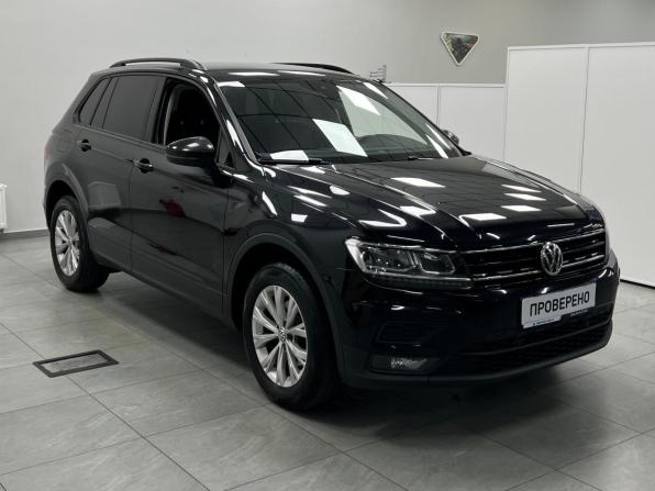 Volkswagen Tiguan II с пробегом 2020 года, цена 2 999 000 рублей, 67678 км, внедорожник, Автокод Объявления