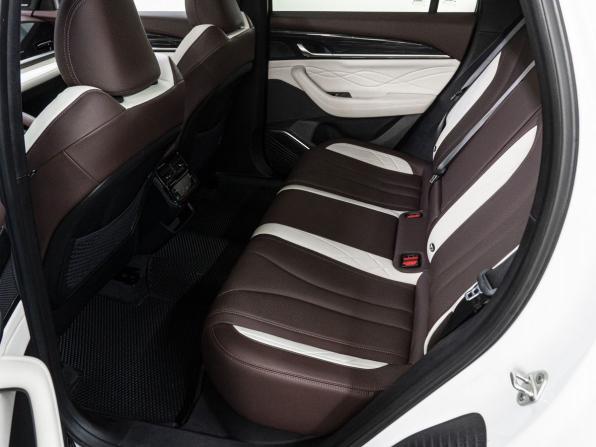 Geely Monjaro I с пробегом 2024 года, цена 3 650 000 рублей, 25639 км, внедорожник, Автокод Объявления