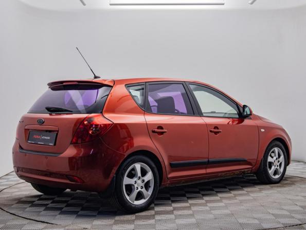 Kia Ceed I с пробегом 2008 года, цена 523 000 рублей, 360843 км, хэтчбек, Автокод Объявления