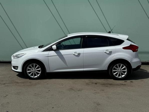 Ford Focus III Рестайлинг с пробегом 2018 года, цена 1 079 000 рублей, 120000 км, хэтчбек, Автокод Объявления