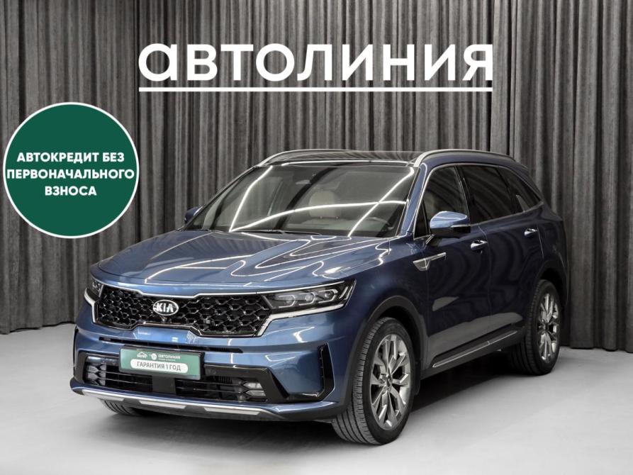Kia Sorento IV Красноярск  - изображение 1