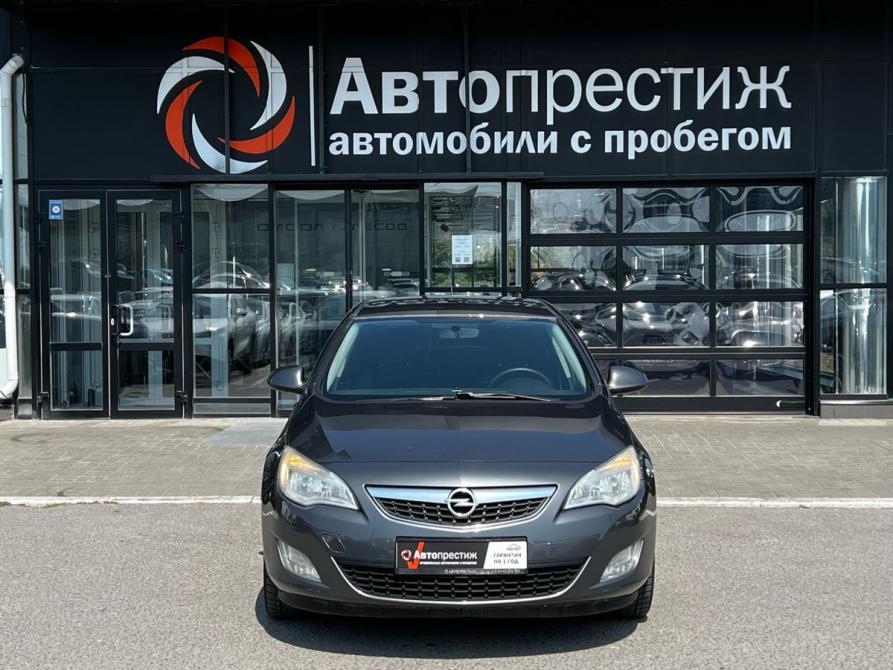 Opel Astra J Волгоград  - изображение 2