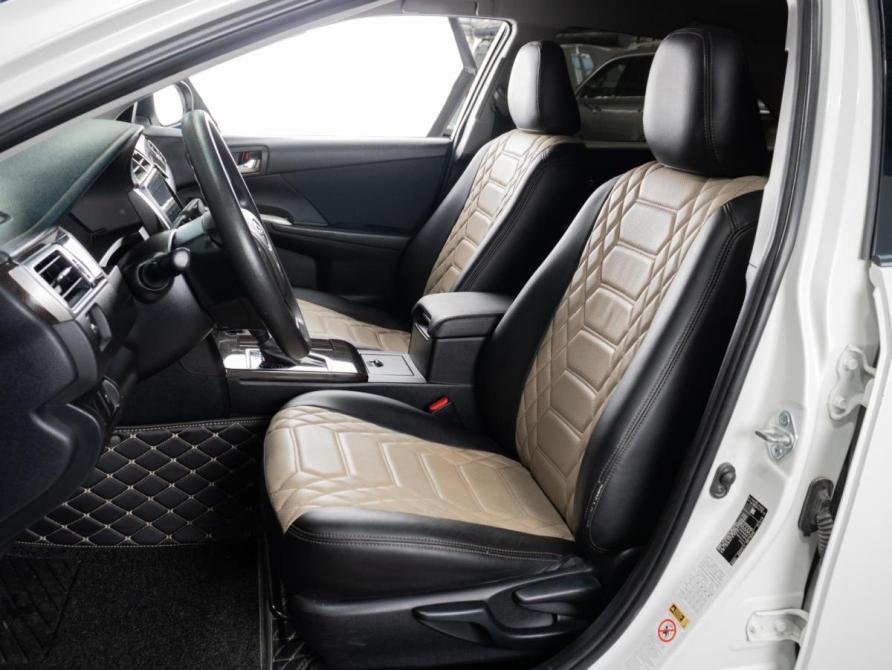 Toyota Camry VII (XV50) Рестайлинг Тюмень  - изображение 10