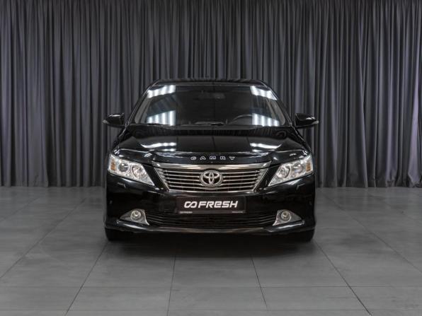 Toyota Camry VII (XV50) с пробегом 2012 года, цена 1 959 000 рублей, 181529 км, седан, Автокод Объявления