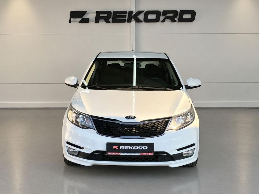 Kia Rio III Рестайлинг Уфа  - изображение 5