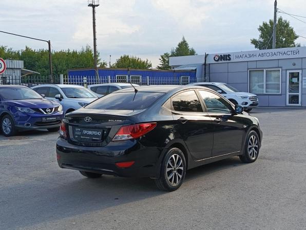 Hyundai Solaris I с пробегом 2012 года, цена 716 000 рублей, 209405 км, седан, Автокод Объявления