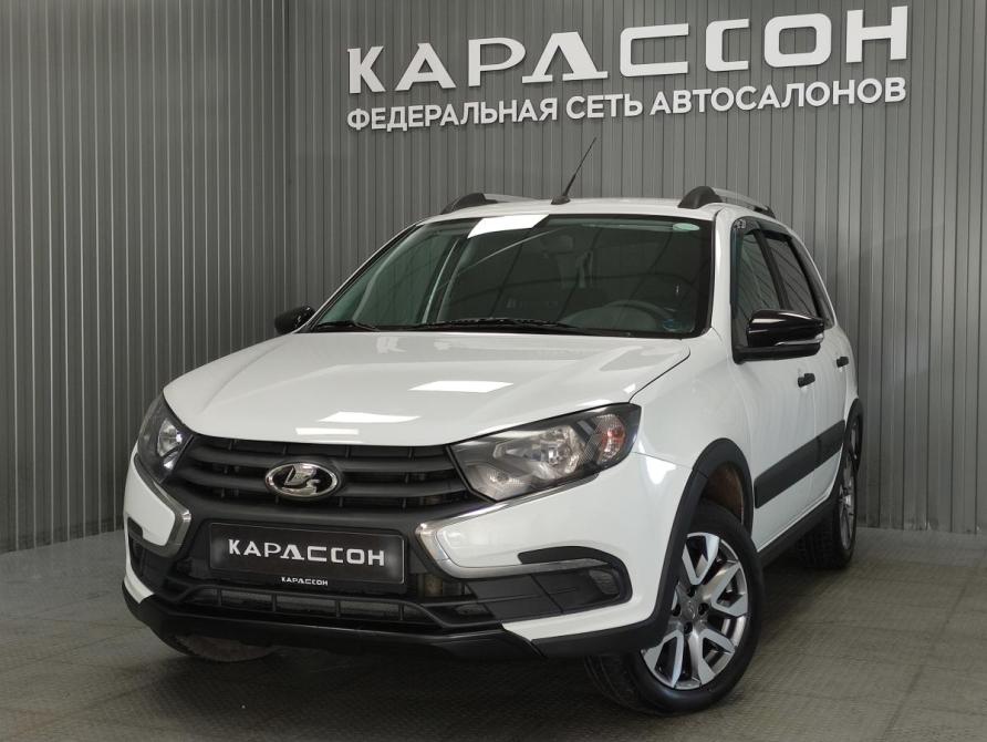 Lada (ВАЗ) Granta I Рестайлинг Пермь  - изображение 1