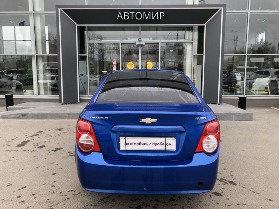Chevrolet Aveo II Брянск  - изображение 6