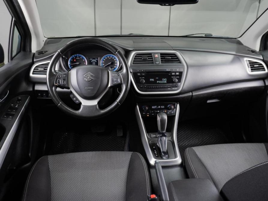 Suzuki SX4 II (S-Cross) Тюмень  - изображение 9