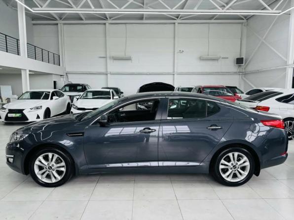 Kia Optima III Рестайлинг с пробегом 2013 года, цена 1 449 000 рублей, 176488 км, седан, Автокод Объявления