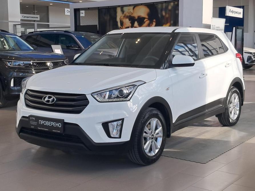 Hyundai Creta I Казань  - изображение 1