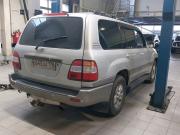 Toyota Land Cruiser 100 Series Рестайлинг 2 Санкт-Петербург  - изображение 12