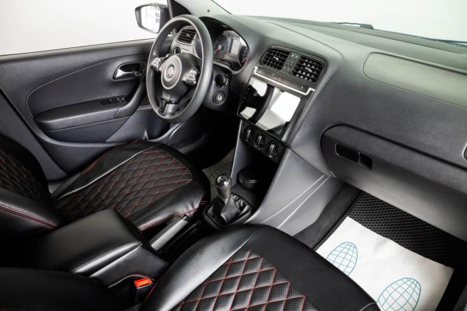 Volkswagen Polo V с пробегом 2014 года, цена 929 000 рублей, 166500 км, седан, Автокод Объявления