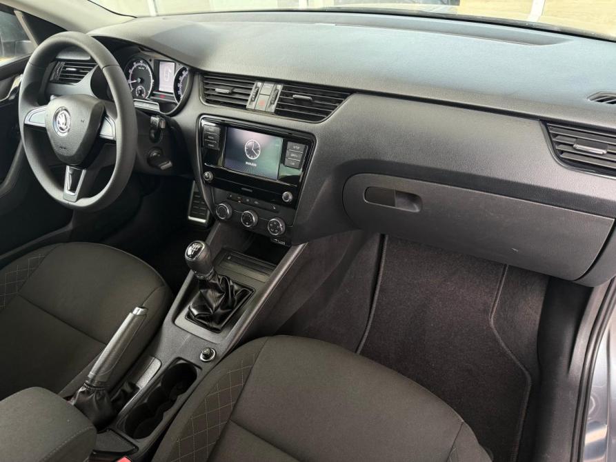 Skoda Octavia III (A7) Рестайлинг Липецк  - изображение 5