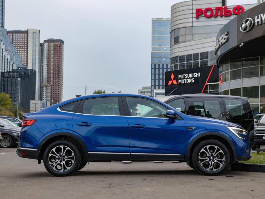 Renault Arkana I Москва  - изображение 3