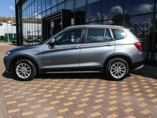 BMW X3 II (F25) с пробегом 2013 года, цена 1 902 400 рублей, 92880 км, внедорожник, Автокод Объявления