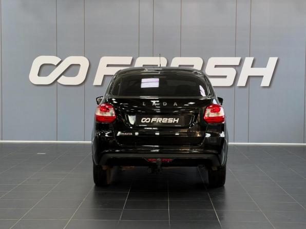 Lada (ВАЗ) Granta I Рестайлинг с пробегом 2021 года, цена 720 000 рублей, 62500 км, лифтбек, Автокод Объявления
