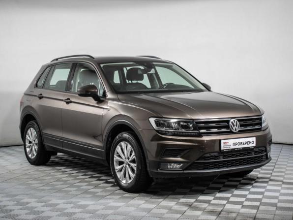 Volkswagen Tiguan II с пробегом 2020 года, цена 2 240 000 рублей, 86100 км, внедорожник, Автокод Объявления