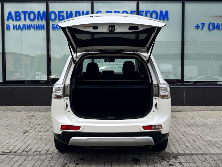 Mitsubishi Outlander III Екатеринбург  - изображение 20