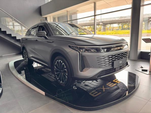 Новый Exeed RX 2025 года, цена 5 148 000 рублей, внедорожник, Автокод Объявления