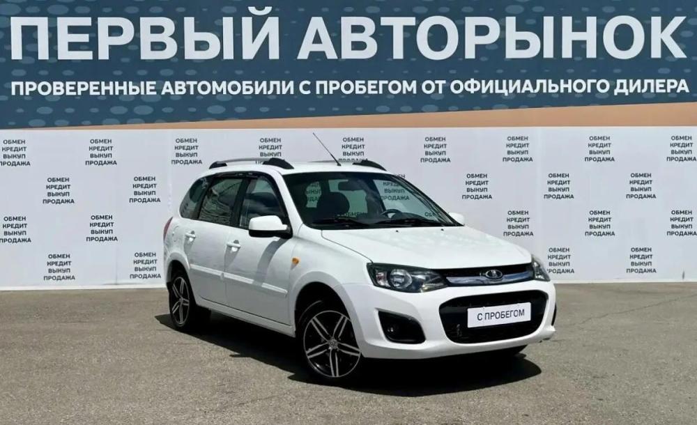 Lada (ВАЗ) Kalina II Краснодар  - изображение 3