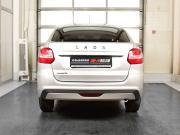 Lada (ВАЗ) Granta I Рестайлинг Кемерово  - изображение 30