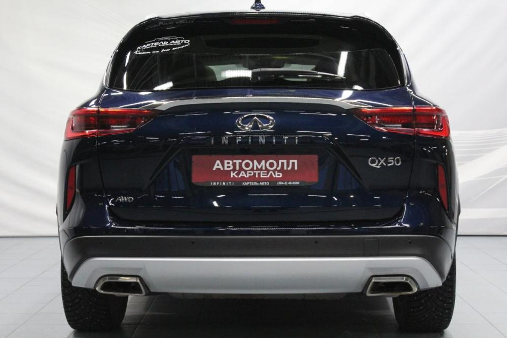 Infiniti QX50 II Кемерово  - изображение 8
