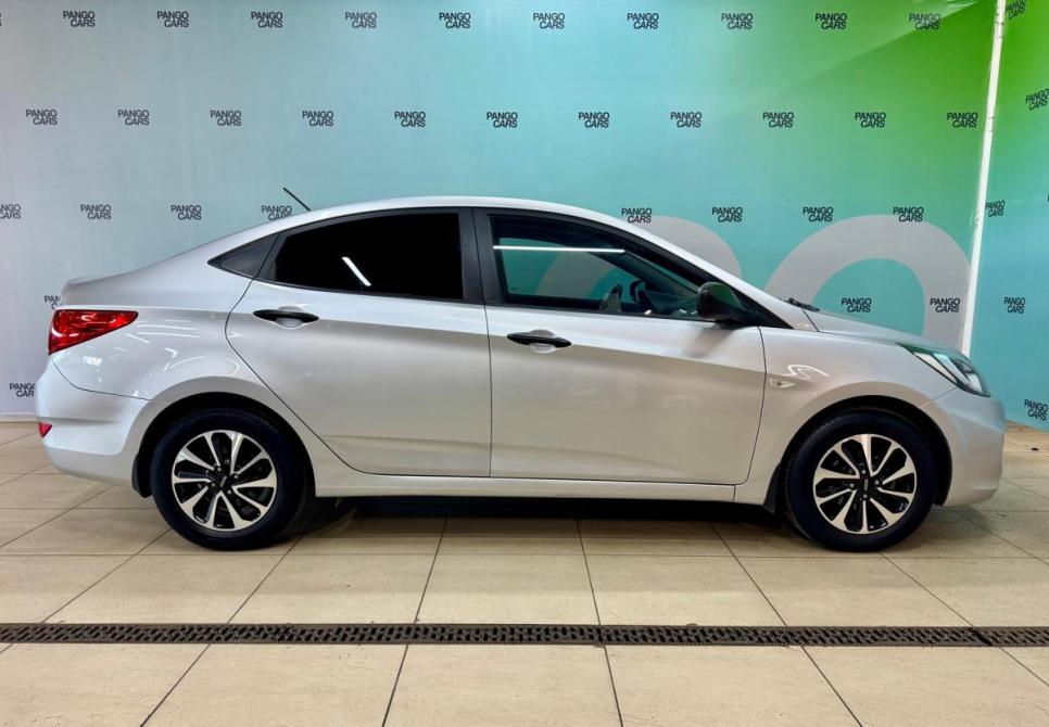 Hyundai Solaris I Набережные Челны  - изображение 4