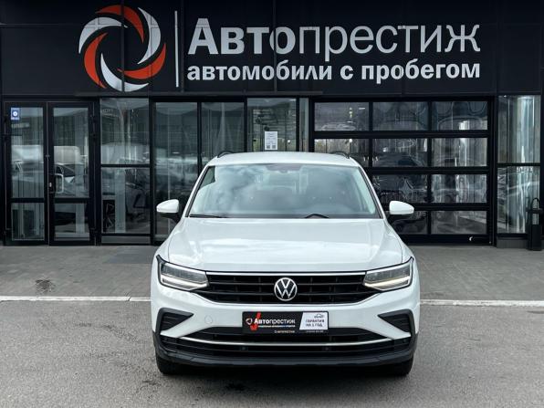 Volkswagen Tiguan II Рестайлинг с пробегом 2021 года, цена 1 899 000 рублей, 149728 км, внедорожник, Автокод Объявления
