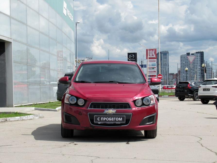 Chevrolet Aveo II Самара  - изображение 2