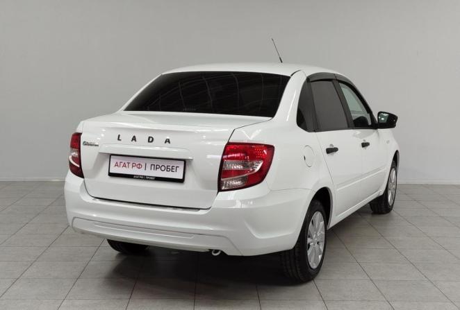 Lada (ВАЗ) Granta I Рестайлинг с пробегом 2024 года, цена 930 000 рублей, 18339 км, седан, Автокод Объявления